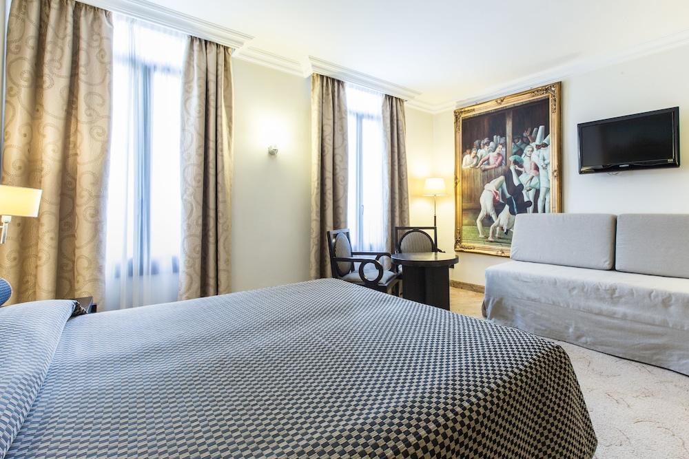 312 Piazza San Marco Gasthof 3*