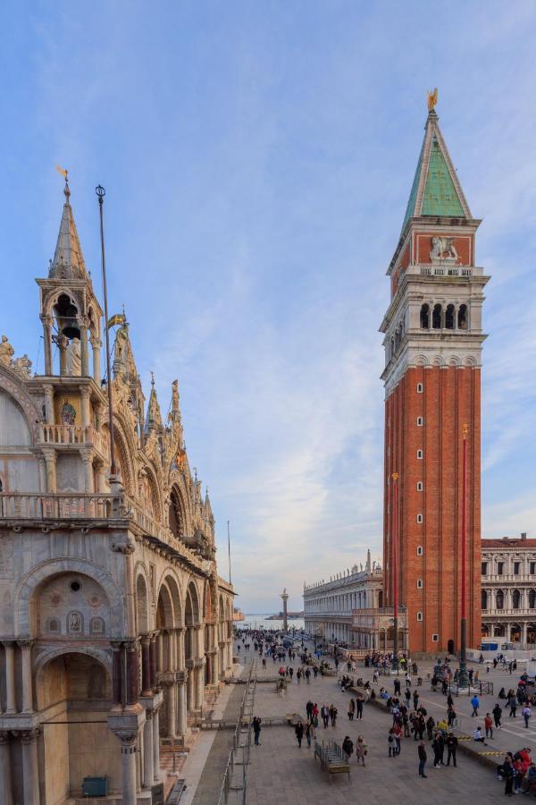 312 Piazza San Marco Gasthof Venedig