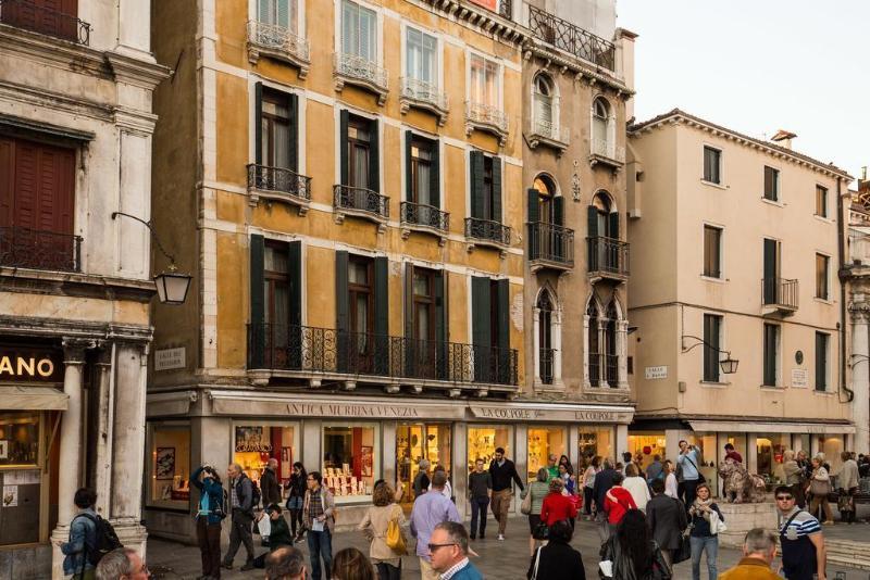 312 Piazza San Marco 3* Venedig
