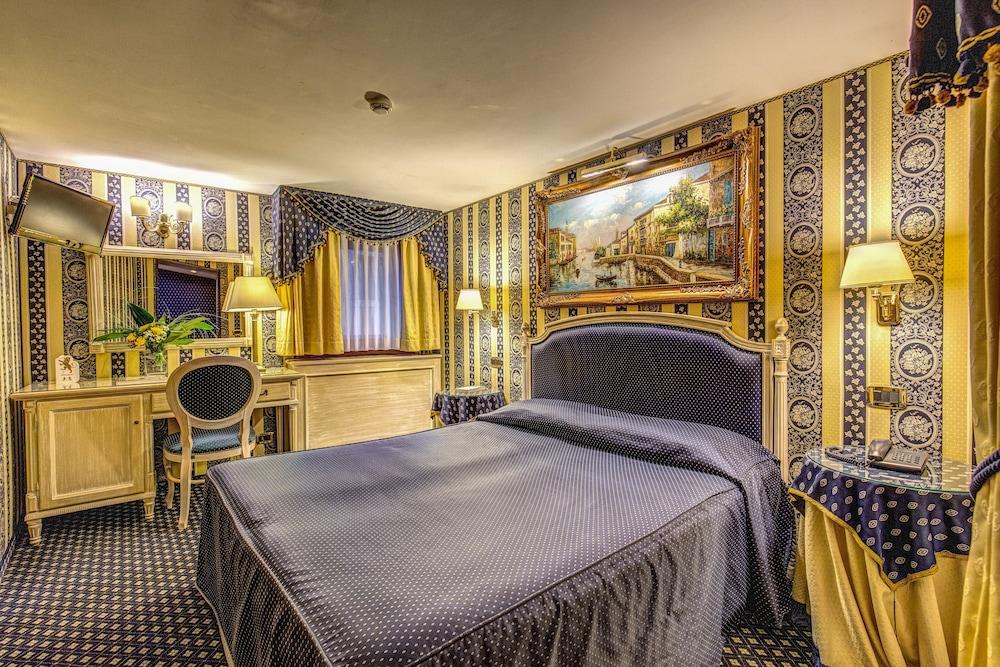 312 Piazza San Marco Gasthof 3*