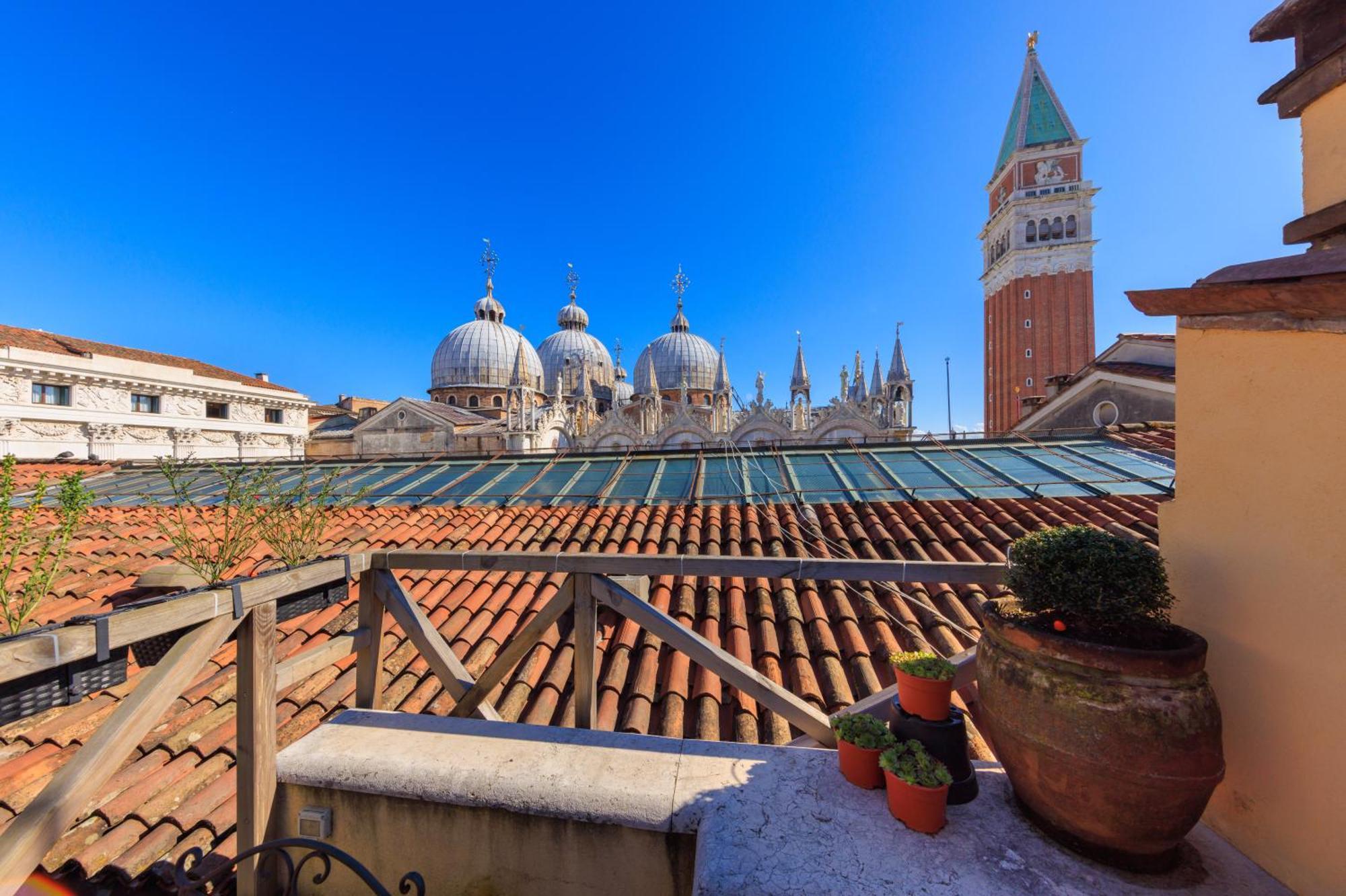 312 Piazza San Marco Gasthof 3*