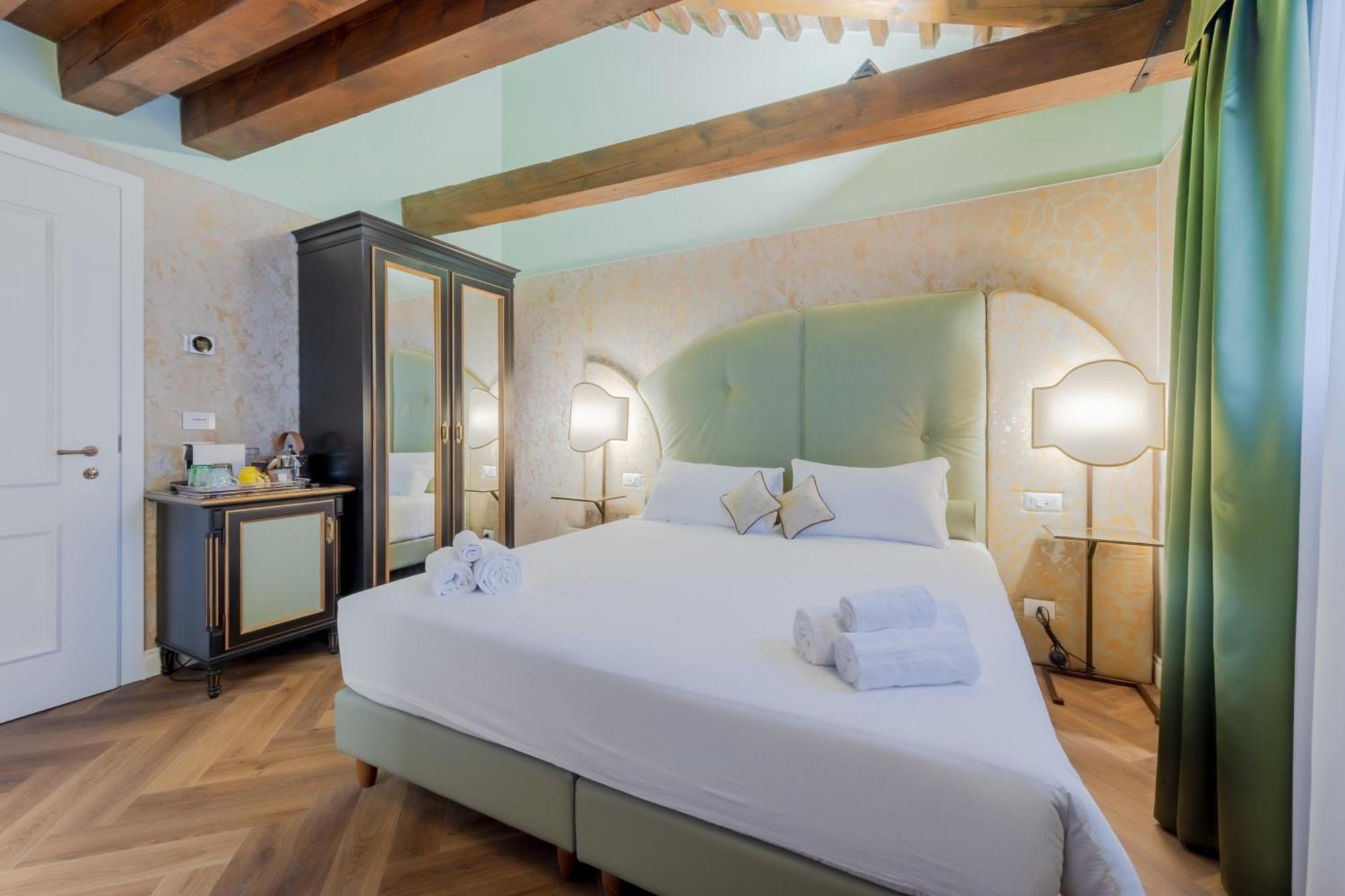 Gasthof 312 Piazza San Marco Venedig