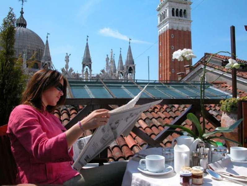 312 Piazza San Marco Venedig