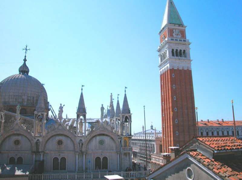 Gasthof 312 Piazza San Marco Venedig