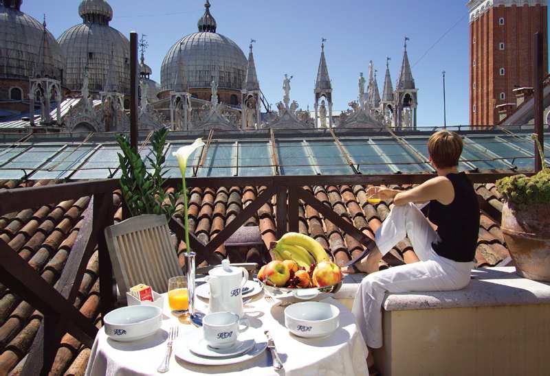 Gasthof 312 Piazza San Marco