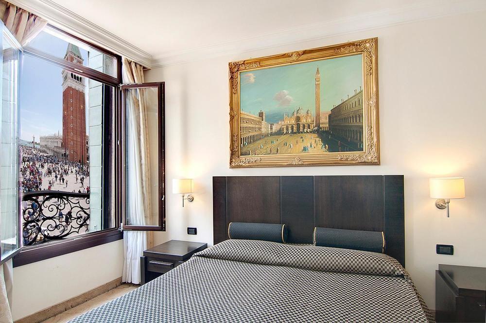 312 Piazza San Marco 3* Venedig