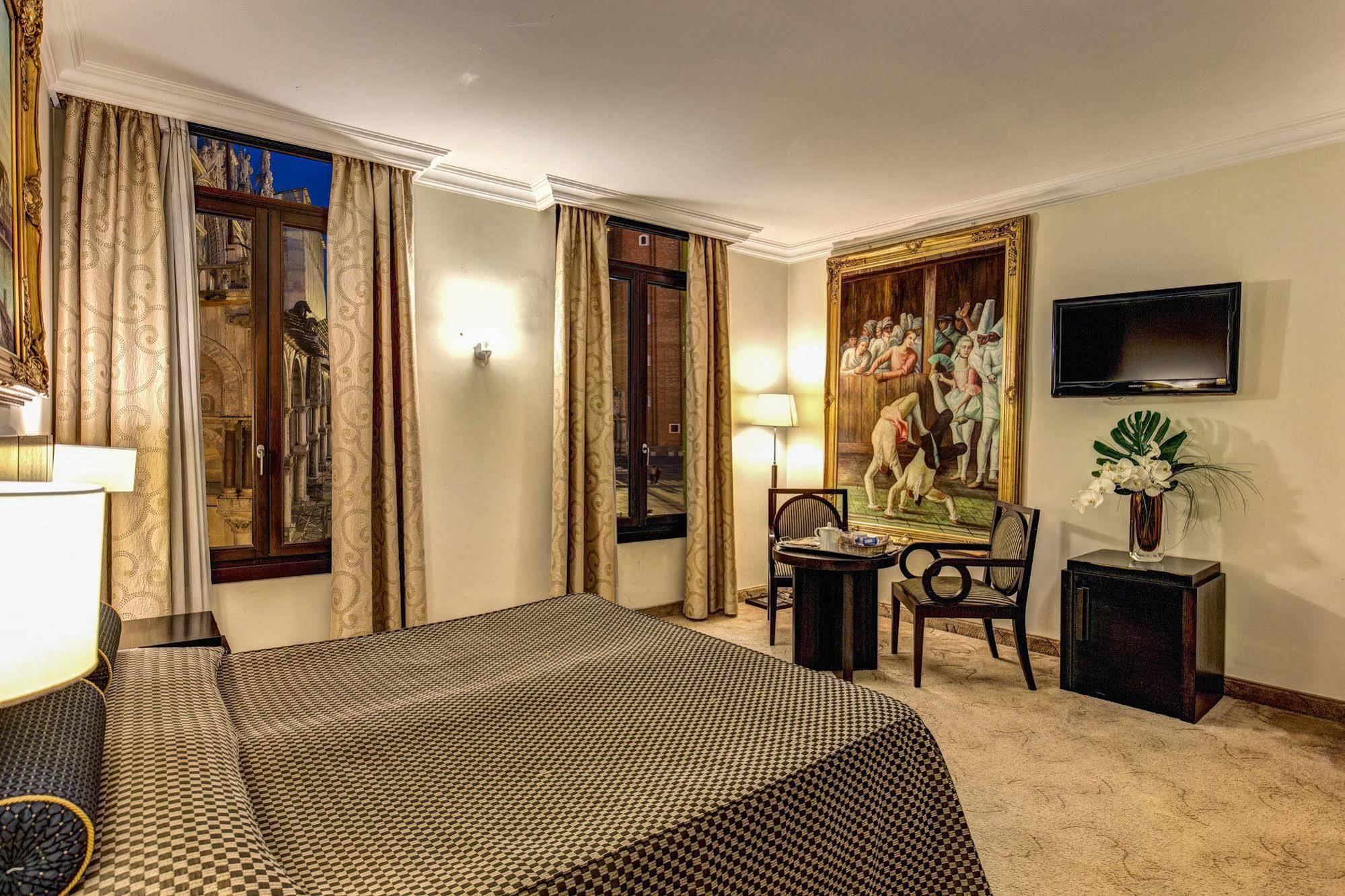 Gasthof 312 Piazza San Marco 3*