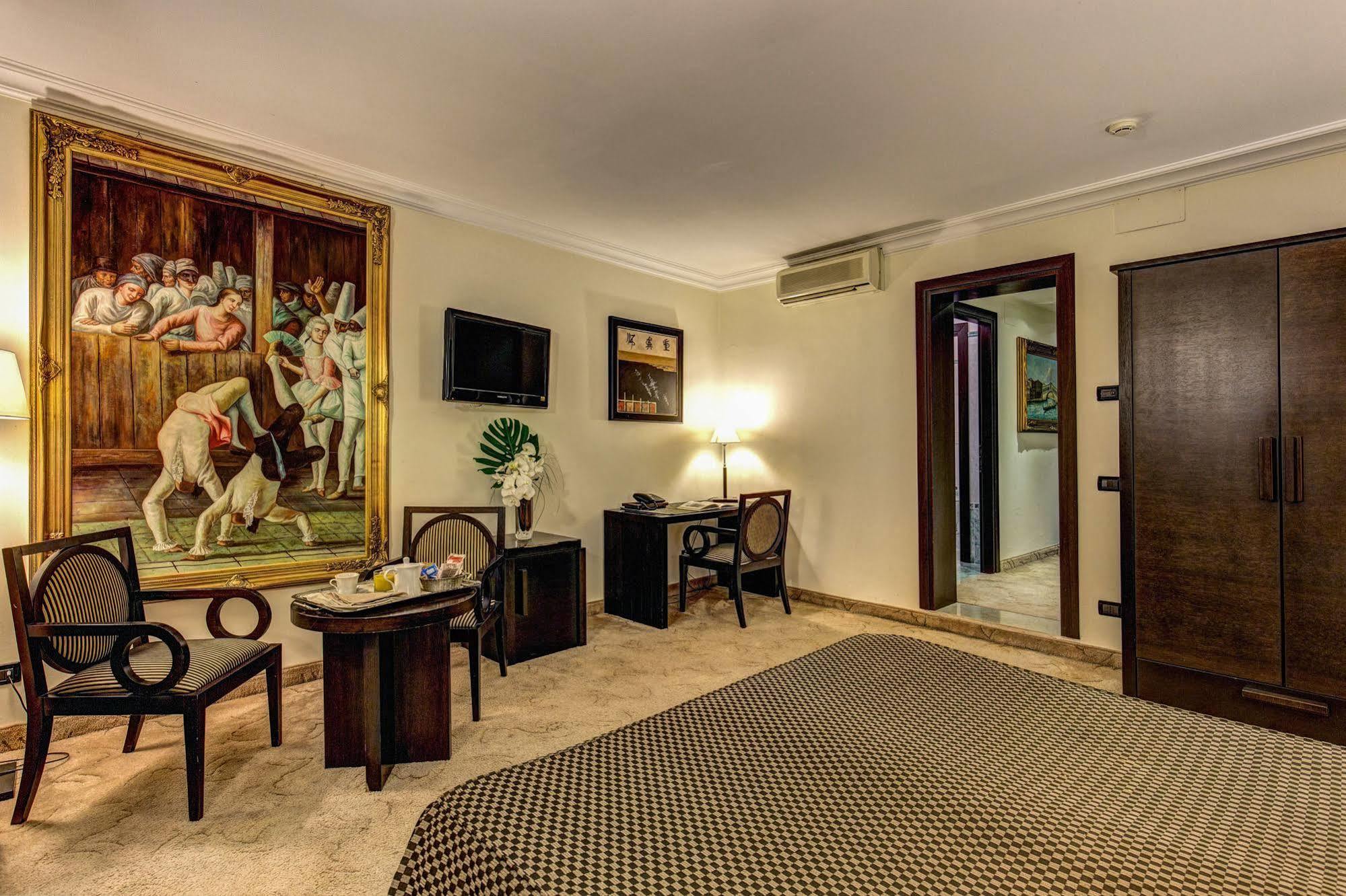 Gasthof 312 Piazza San Marco 3*